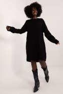 Sukienka Model BA-SK-0528.45 Black - Badu - uniwersalny Sukienka Model BA-SK-0528.45 Black - Badu - uniwersalny