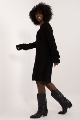 Sukienka Model BA-SK-0528.45 Black - Badu - uniwersalny