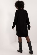 Sukienka Model BA-SK-0528.45 Black - Badu - uniwersalny Sukienka Model BA-SK-0528.45 Black - Badu - uniwersalny
