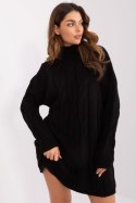 Sukienka Model BA-SK-1561-1.60 Black - Badu - uniwersalny