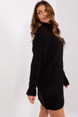 Sukienka Model BA-SK-1561-1.60 Black - Badu - uniwersalny
