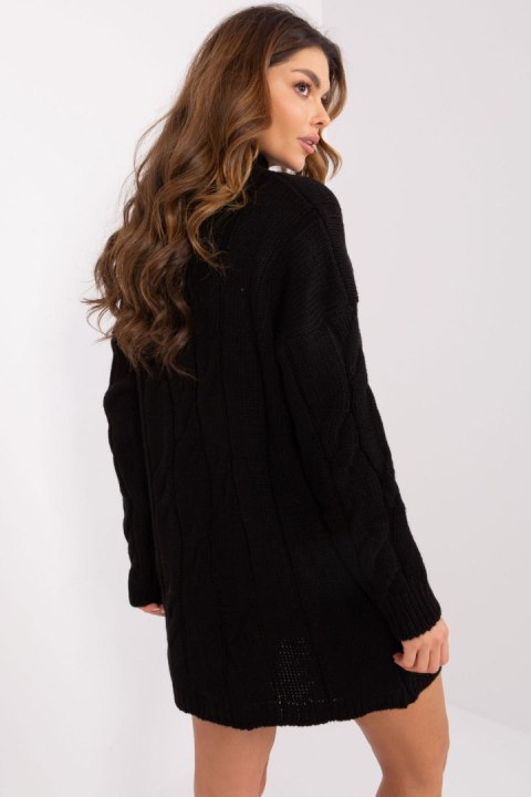 Sukienka Model BA-SK-1561-1.60 Black - Badu - uniwersalny Sukienka Model BA-SK-1561-1.60 Black - Badu - uniwersalny