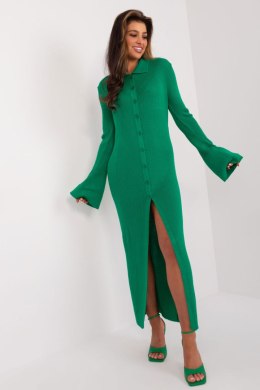 Sukienka Model BA-SK-7000.87 Green - Badu - uniwersalny