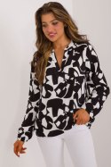 Bluzka Model D73771M11186A Black/White - Sublevel - L Bluzka Model D73771M11186A Black/White - Sublevel - L