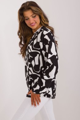 Bluzka Model D73771M11186A Black/White - Sublevel - M