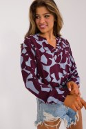 Bluzka Model D73771M11186A Bordo - Sublevel - L Bluzka Model D73771M11186A Bordo - Sublevel - L