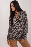 Bluzka Model D73771M11186B Black/Beige - Sublevel - XL Bluzka Model D73771M11186B Black/Beige - Sublevel - XL