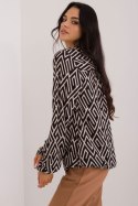 Bluzka Model D73771M11186B Black/Beige - Sublevel - XL Bluzka Model D73771M11186B Black/Beige - Sublevel - XL