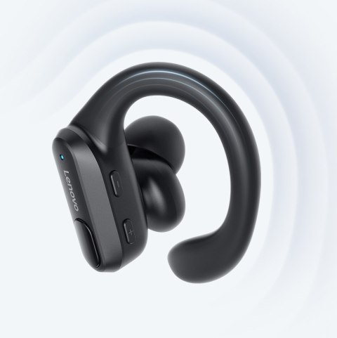 Słuchawki bezprzewodowe douszne Lenovo Thinkplus LivePods XT80 Czarne Słuchawki bezprzewodowe douszne Lenovo Thinkplus LivePods XT80 Czarne