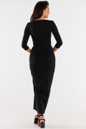 Spódnica Model M305 Black - Infinite You - XL Spódnica Model M305 Black - Infinite You - XL