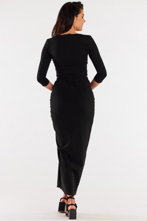 Spódnica Model M305 Black - Infinite You - XL Spódnica Model M305 Black - Infinite You - XL