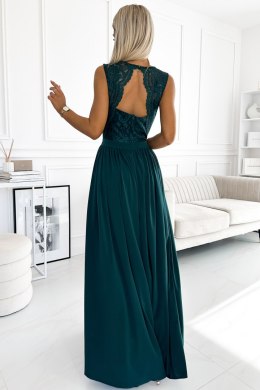 Sukienka Model Lea 211-6 Bottle Green - Numoco - M