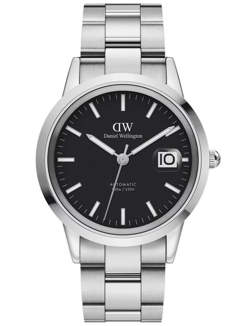 ZEGAREK MĘSKI DANIEL WELLINGTON DW00100482 - ICONIC LINK AUTOMATIC 40mm (zw001a) ZEGAREK MĘSKI DANIEL WELLINGTON DW00100482 - ICONIC LINK AUTOMATIC 40mm (zw001a)