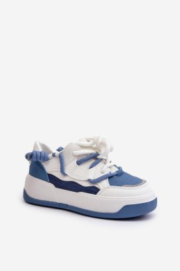 Buty Sportowe Model Moariella VL232P Blue - Step in style - 39