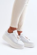 Buty Sportowe Model Vinceza 66641 White - Step in style - 41