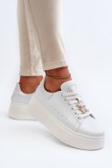 Buty Sportowe Model Vinceza 66641 White - Step in style - 41