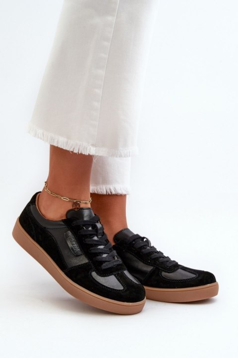Buty Sportowe Model Vinceza 7333 Black - Step in style - 40