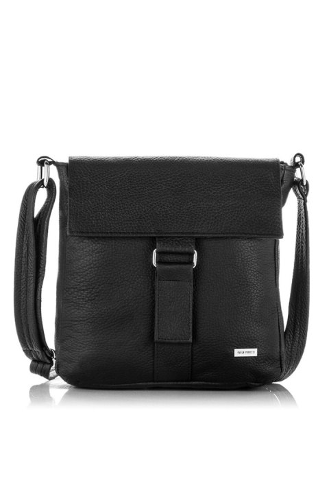 Torebka Model B-21-BL Black - Galanter - uniwersalny