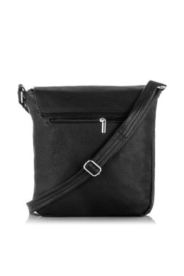 Torebka Model B-21-BL Black - Galanter - uniwersalny