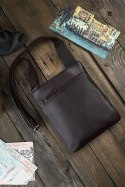 Torebka Model T-60-BR Brown - Galanter - uniwersalny Torebka Model T-60-BR Brown - Galanter - uniwersalny