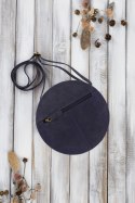 Torebka Model T-92-DB Navy - Galanter - uniwersalny