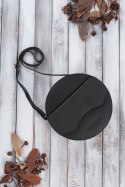 Torebka Model T-92-HBL Black - Galanter - uniwersalny Torebka Model T-92-HBL Black - Galanter - uniwersalny