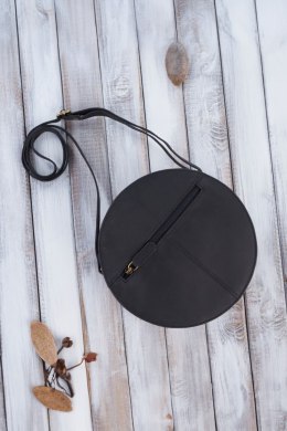 Torebka Model T-92-HBL Black - Galanter - uniwersalny