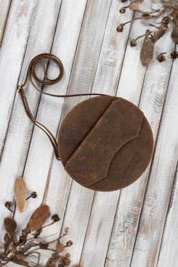 Torebka Model T-92-LB Light Brown - Galanter - uniwersalny