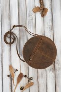 Torebka Model T-92-LB Light Brown - Galanter - uniwersalny Torebka Model T-92-LB Light Brown - Galanter - uniwersalny