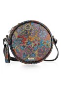 Torebka Model Z-11-O Multicolor - Galanter - uniwersalny Torebka Model Z-11-O Multicolor - Galanter - uniwersalny