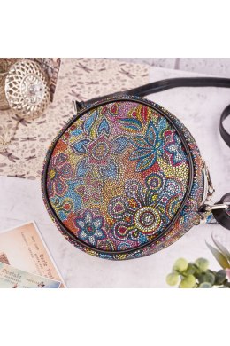 Torebka Model Z-11-O Multicolor - Galanter - uniwersalny