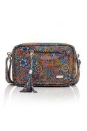 Torebka Model Z-44-O Multicolor - Galanter - uniwersalny