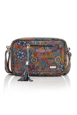 Torebka Model Z-44-O Multicolor - Galanter - uniwersalny