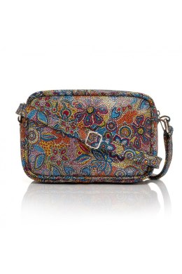 Torebka Model Z-44-O Multicolor - Galanter - uniwersalny