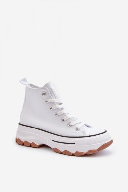 Trampki Model Valvia 24SP26-6736 White - Step in style - 39