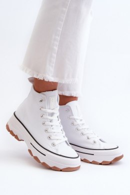 Trampki Model Valvia 24SP26-6736 White - Step in style - 41