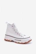 Trampki Model Valvia 24SP26-6736 White - Step in style - 41