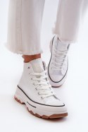 Trampki Model Valvia 24SP26-6736 White - Step in style - 41