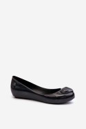 Baleriny Model Zaxy NN285011 Black - Step in style - 35/36 Baleriny Model Zaxy NN285011 Black - Step in style - 35/36