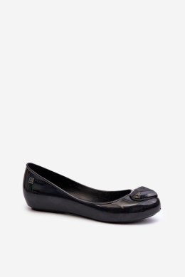 Baleriny Model Zaxy NN285011 Black - Step in style - 38