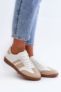 Buty Sportowe Model Dorvalia PC228 Beige - Step in style - 36 Buty Sportowe Model Dorvalia PC228 Beige - Step in style - 36