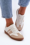 Buty Sportowe Model Dorvalia PC228 Beige - Step in style - 36 Buty Sportowe Model Dorvalia PC228 Beige - Step in style - 36