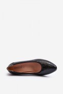 Czółenka Model Cynania 58307 Black - Step in style - 40