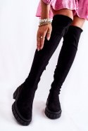 Kozaki Model Cheera UK105P Black - Step in style - 38
