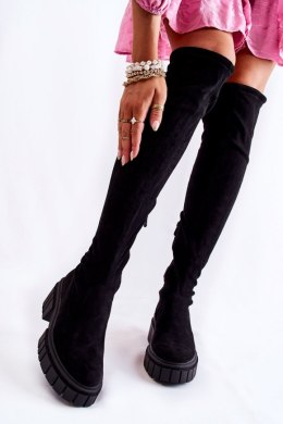 Kozaki Model Cheera UK105P Black - Step in style - 40