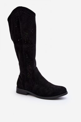 Kozaki Model S.Barski HY66-150 Black - Step in style - 39
