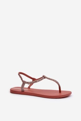 Sandały Model 26914 Ipanema Class Brilha Fem Coral - Step in style - 39