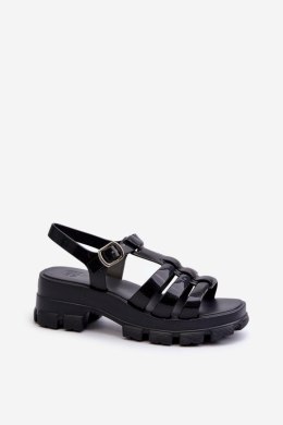Sandały Model Zaxy NN285039 Black - Step in style - 37