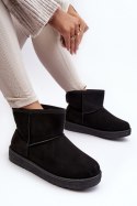 Śniegowce Model Big Star MM274158 Black - Step in style - 37 Śniegowce Model Big Star MM274158 Black - Step in style - 37