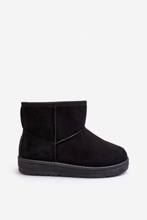 Śniegowce Model Big Star MM274158 Black - Step in style - 38 Śniegowce Model Big Star MM274158 Black - Step in style - 38